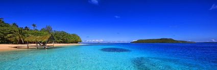 Treasure Island Eueiki Eco Resort - Tonga (PB5D 00 7100)